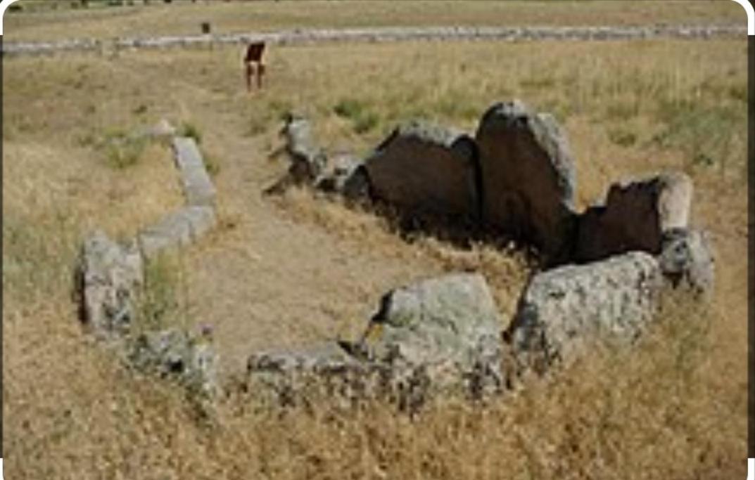 La Fortaleza De Bernuy Eksteriør billede